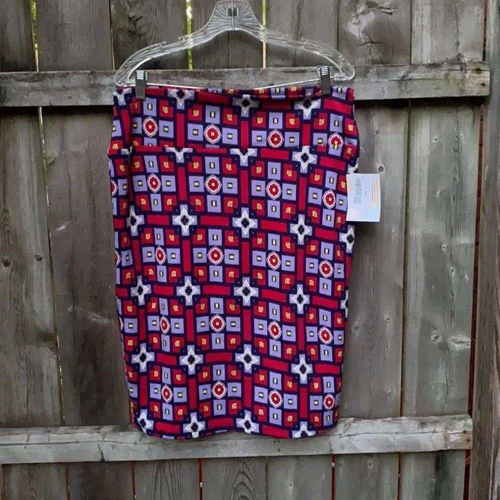 Lularoe Skirt sz. XL NWT